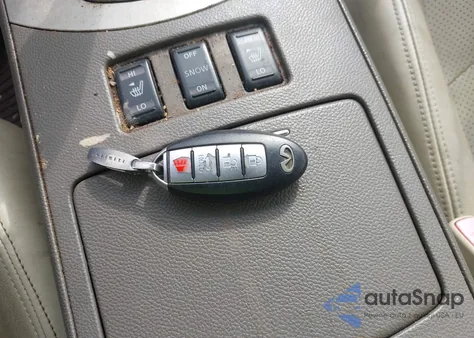 2008 Infiniti G35X из США, поврежденный, VIN JNKBV61F38M279544